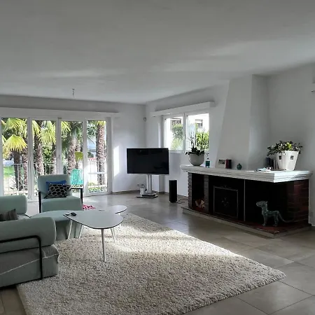 Casa Segnale Szálloda Ascona